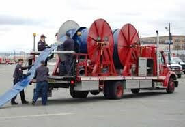 Hose Reel Trailer